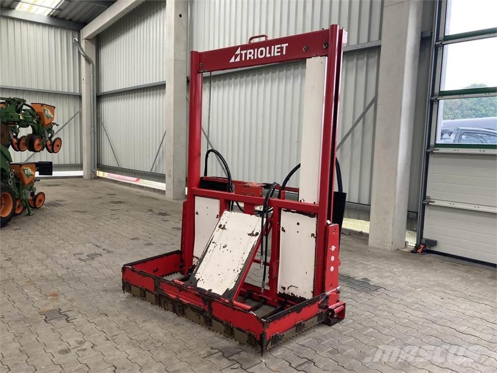 Trioliet TU 170 その他畜産機材とアクセサリー・アタッチメント