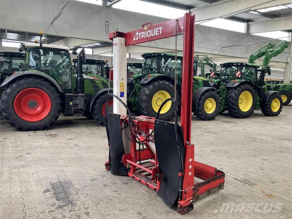 Trioliet TU 170 その他畜産機材とアクセサリー・アタッチメント