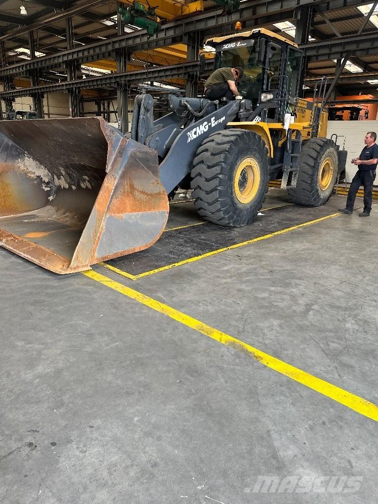 XCMG LW 700 KN ホイールローダー・タイヤショベル