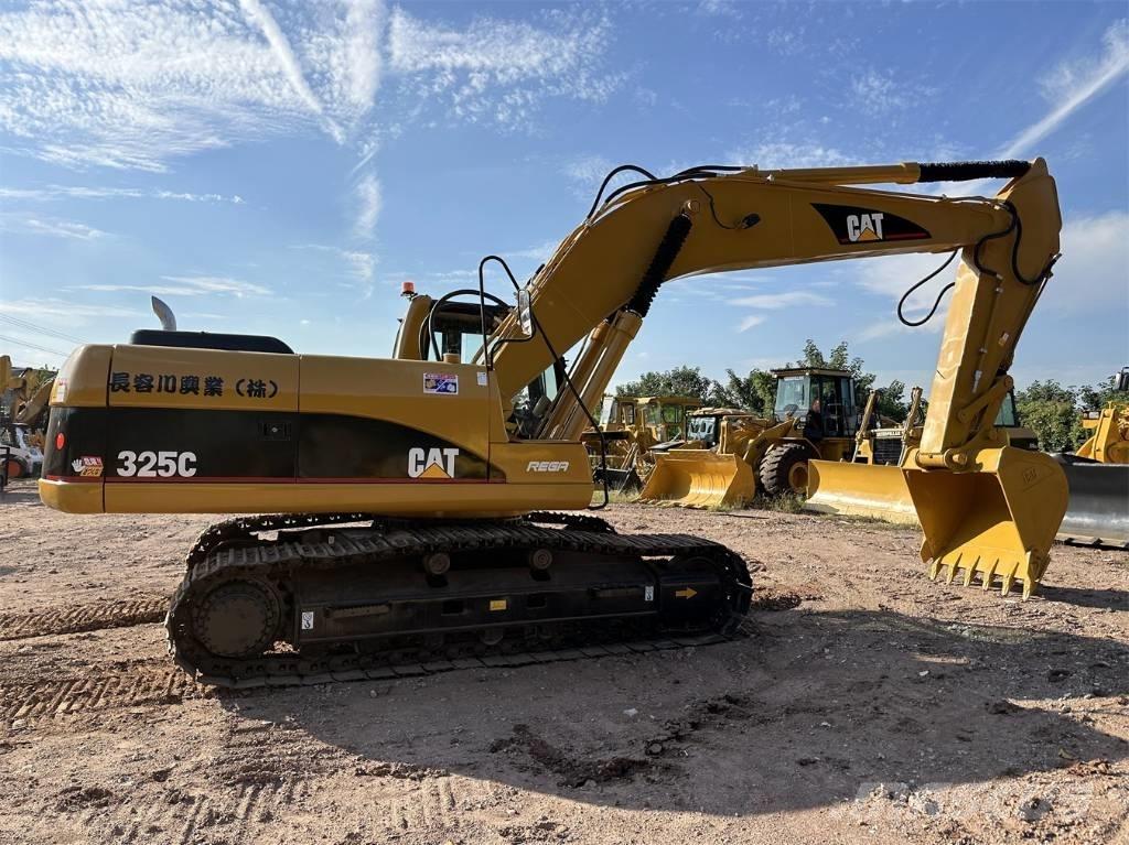 CAT 325 C 大型油圧ショベル12t以上（パワーショベル・ユンボ）