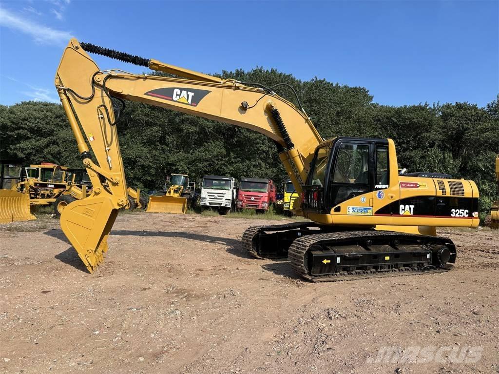 CAT 325 C 大型油圧ショベル12t以上（パワーショベル・ユンボ）