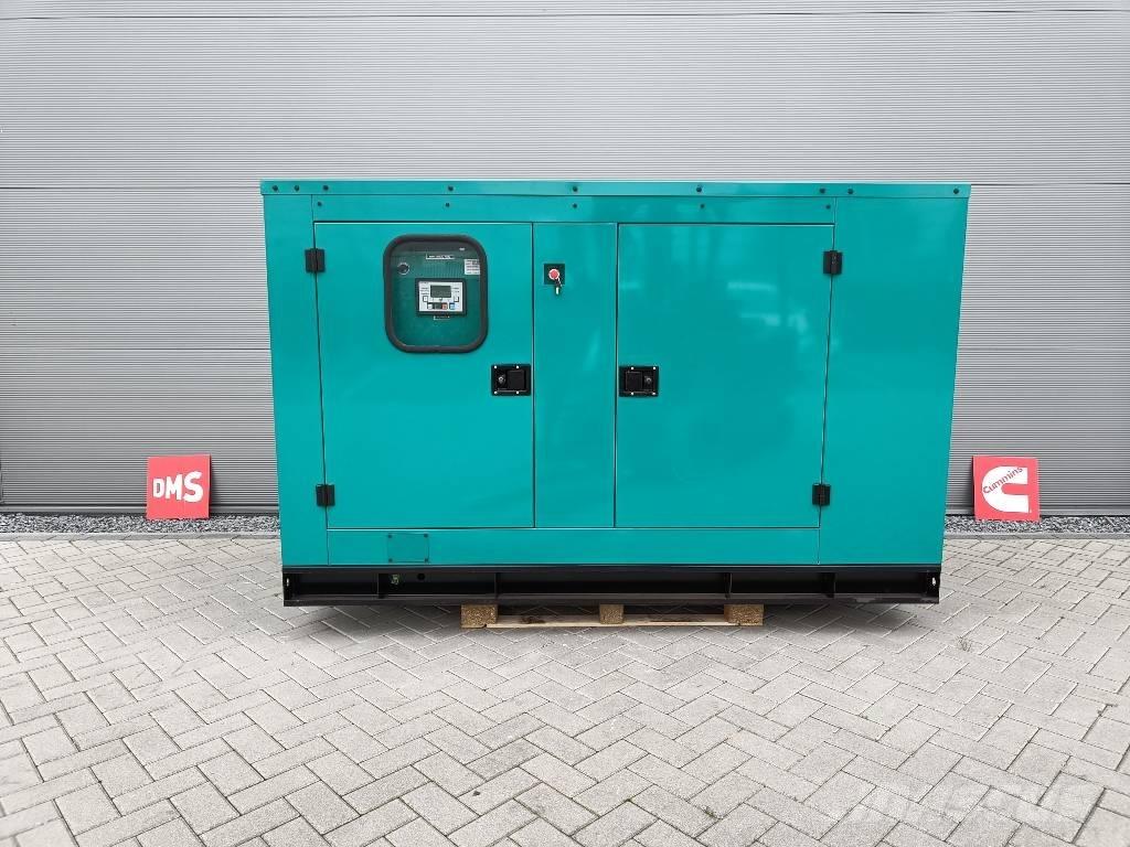 Cummins C50D5Q ディーゼル発電機