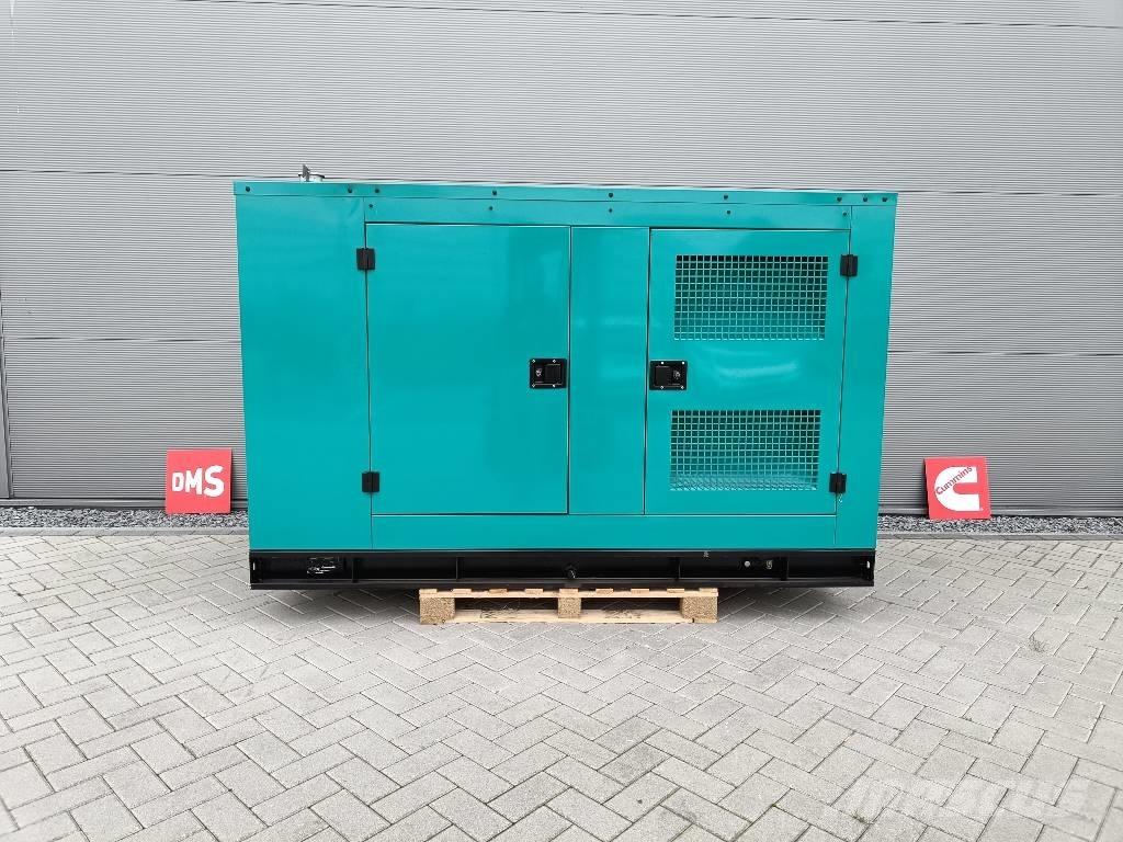 Cummins C50D5Q ディーゼル発電機