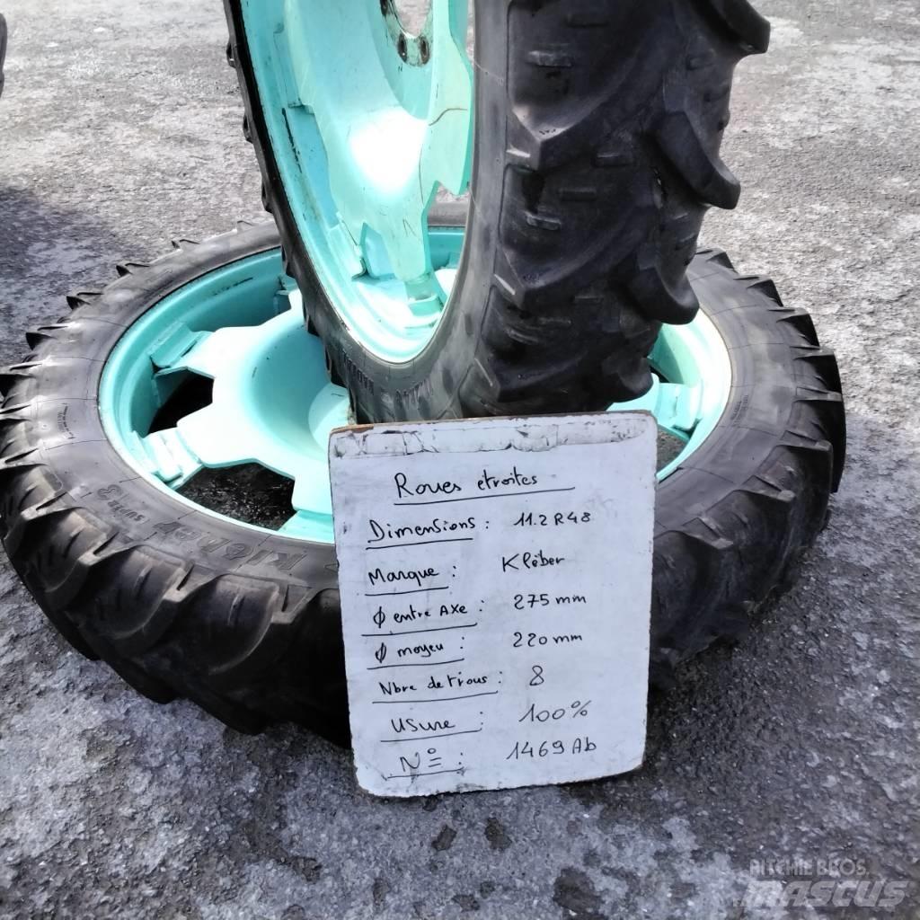 Kleber 11.2R48 タイヤ、ホイル、リム