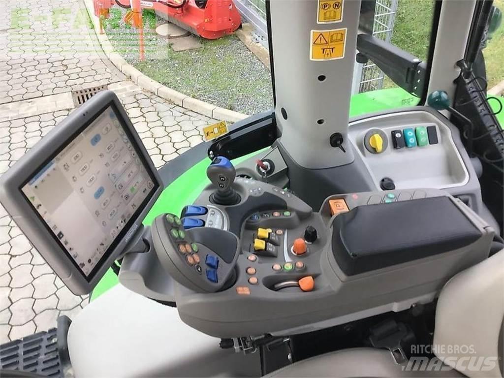 Deutz-Fahr 8280ttv トラクター