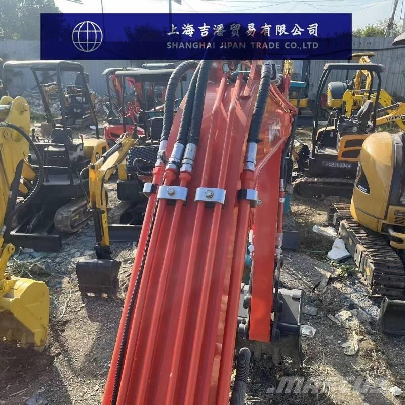 Kubota U 40 ミニ油圧ショベル 7t以下（ミニユンボ・ミニディガー）