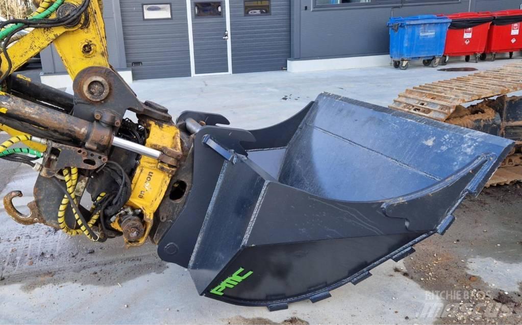 Komatsu PC 190 LC-8 大型油圧ショベル12t以上（パワーショベル・ユンボ）
