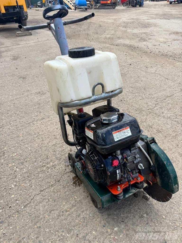 Husqvarna FS305 建設機械 -　その他
