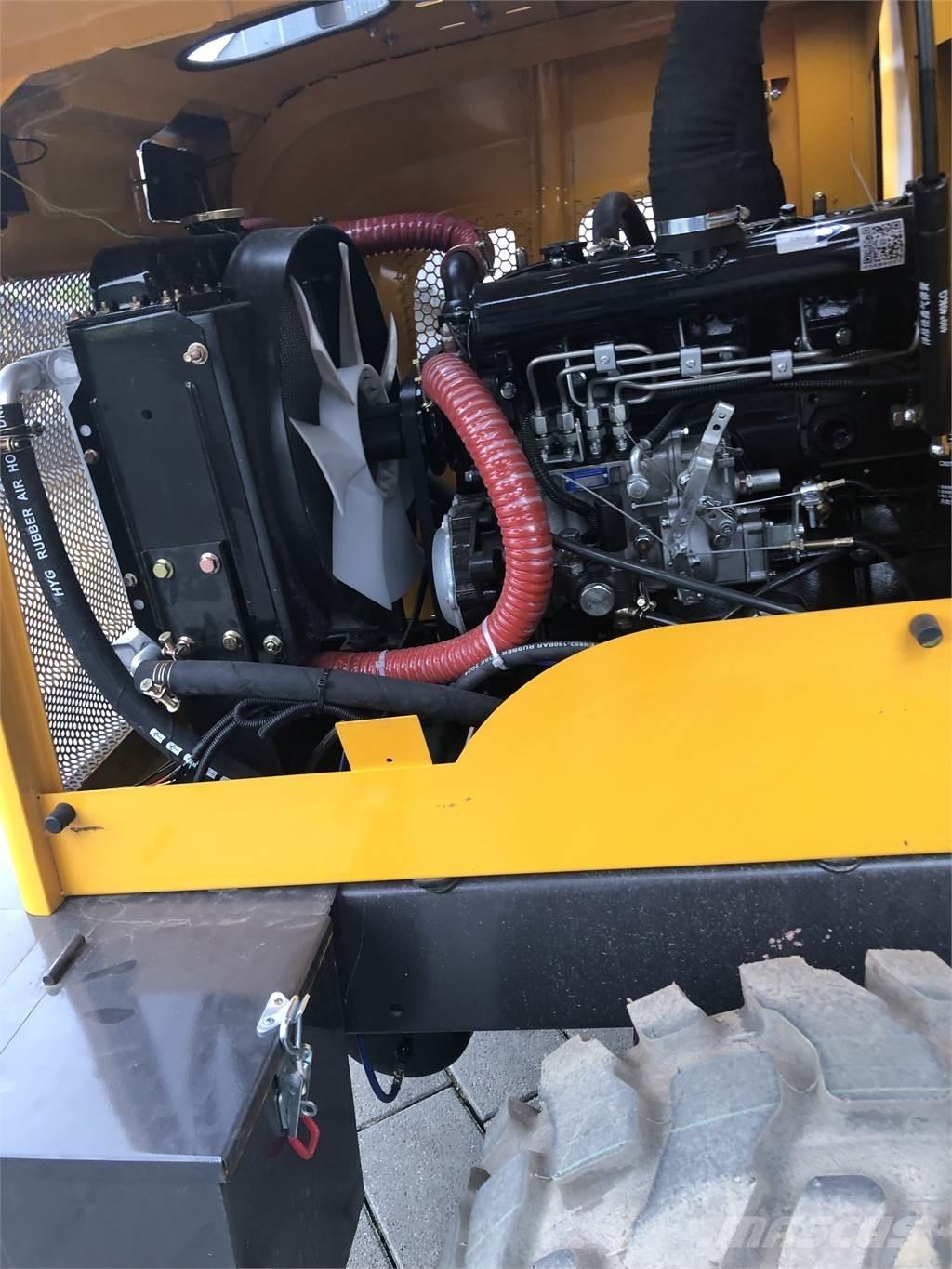  MP-l300 ( Machpro ) ホイールローダー・タイヤショベル