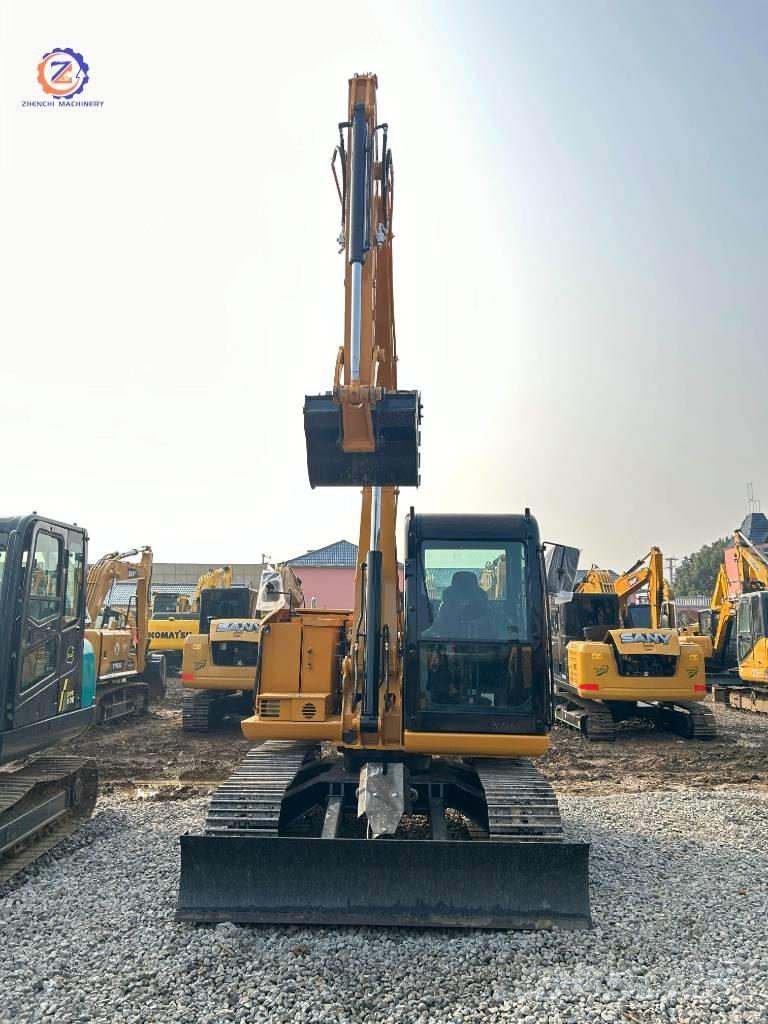 CAT 307 E2 ミニ油圧ショベル 7t以下（ミニユンボ・ミニディガー）
