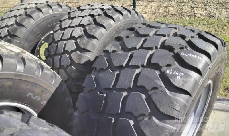  MAXAM 600/55R26.5 タイヤ、ホイル、リム