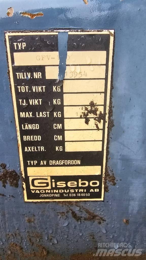 Gisebo Vagn グレイン・カート