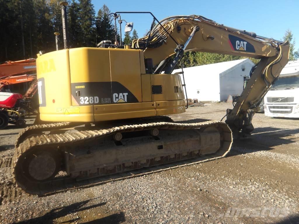 CAT 328 D 大型油圧ショベル12t以上（パワーショベル・ユンボ）