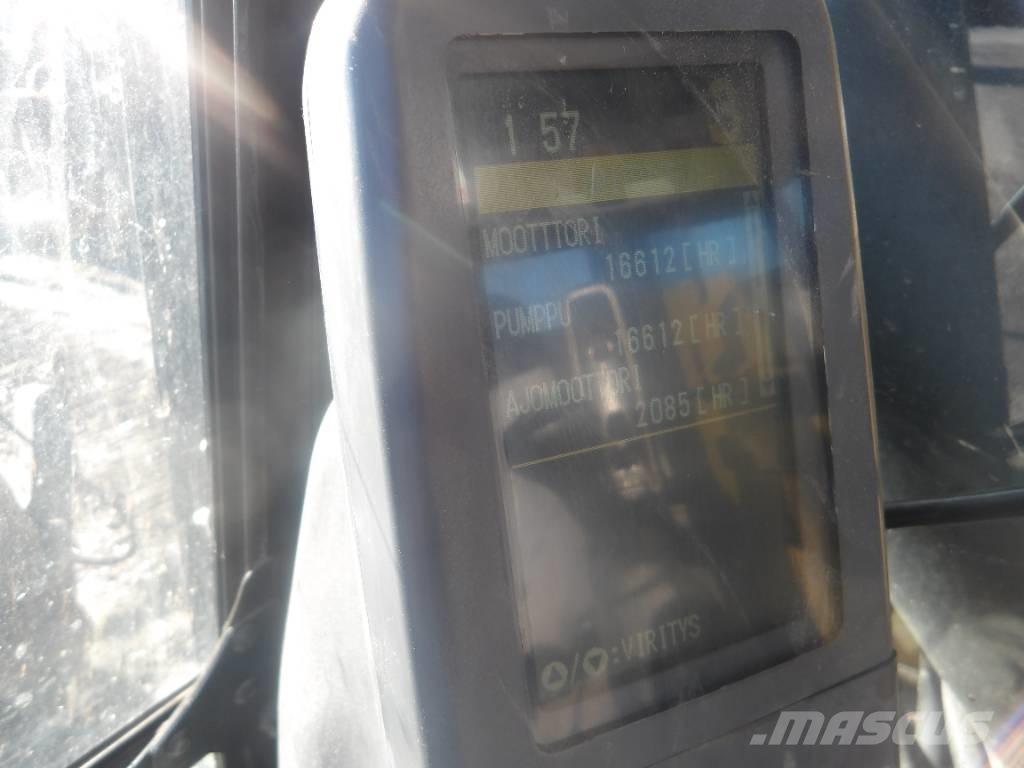 CAT 328 D 大型油圧ショベル12t以上（パワーショベル・ユンボ）
