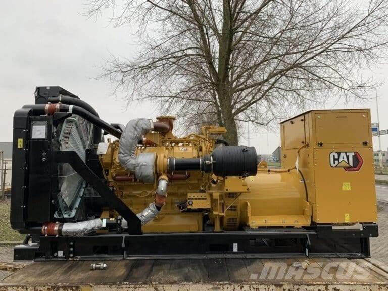 CAT C32 ディーゼル発電機