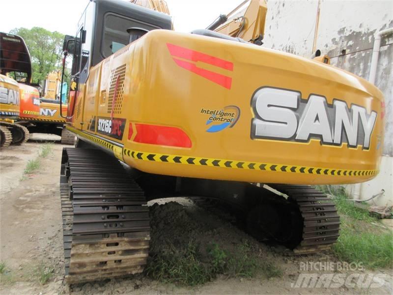 Sany SY 215 C-9 大型油圧ショベル12t以上（パワーショベル・ユンボ）