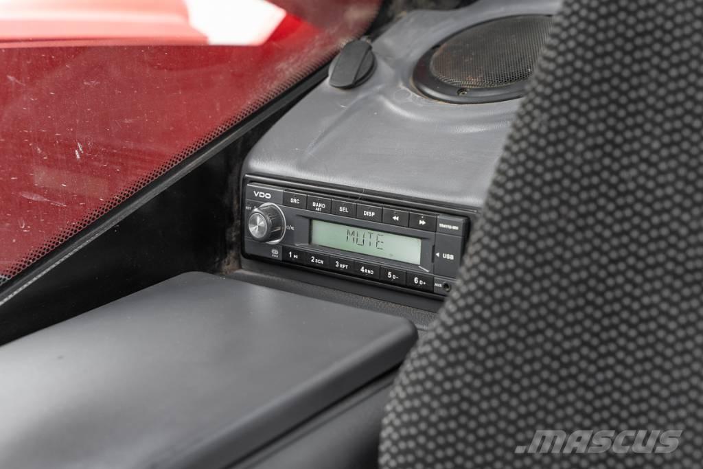Manitou MT 625 テレスコーピックハンドラー