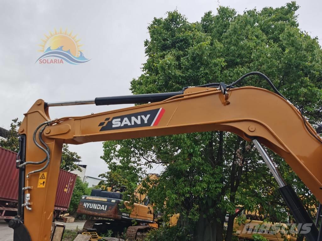 Sany SY 75 C 大型油圧ショベル12t以上（パワーショベル・ユンボ）