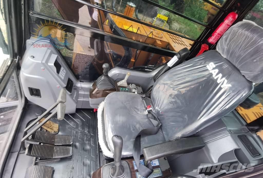 Sany SY 75 C 大型油圧ショベル12t以上（パワーショベル・ユンボ）