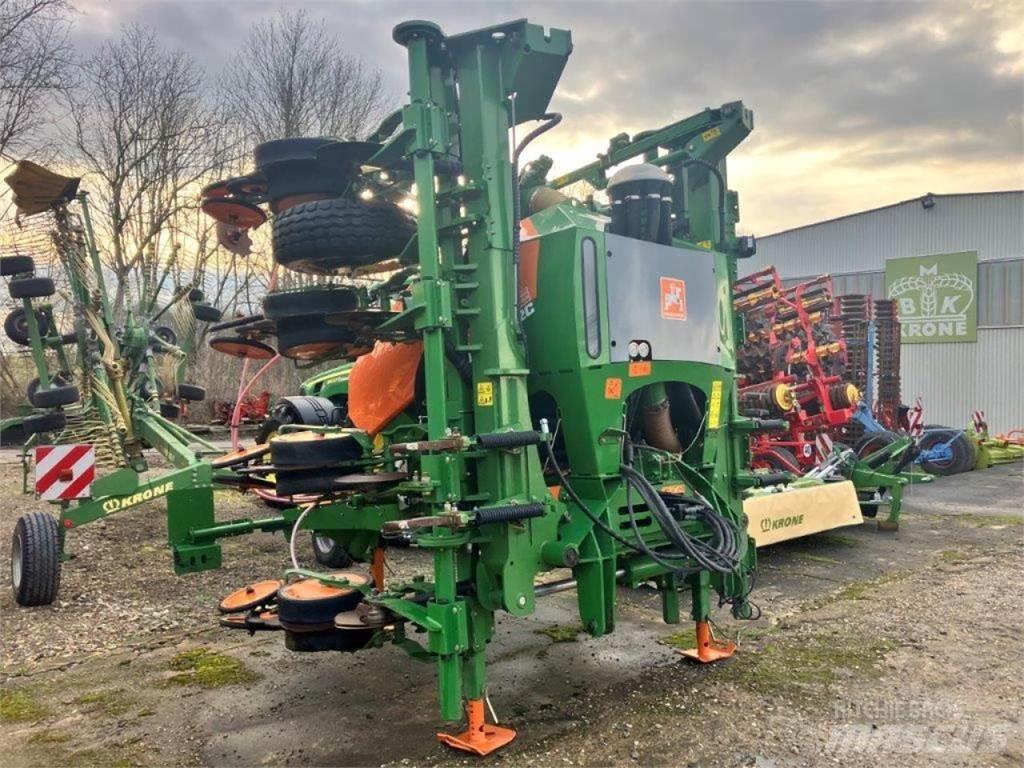 Amazone EDX6000-2C 種蒔き機械