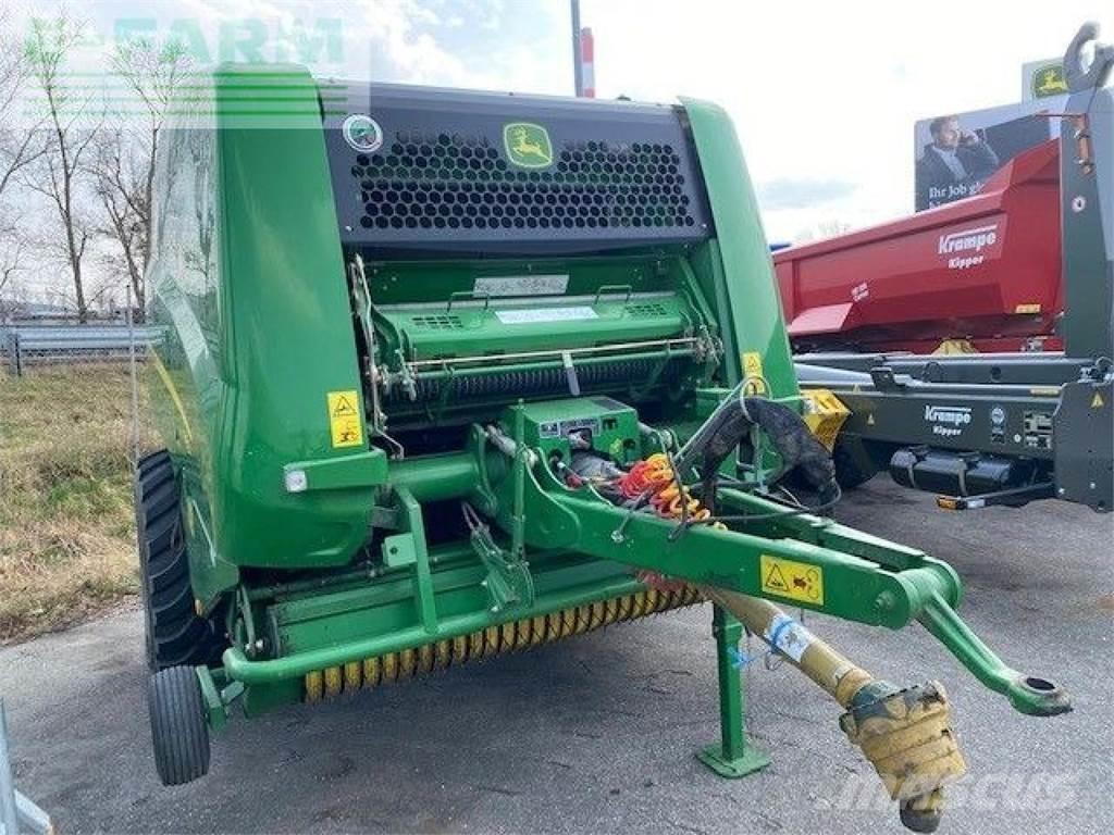 John Deere 960 スクエアベーラー