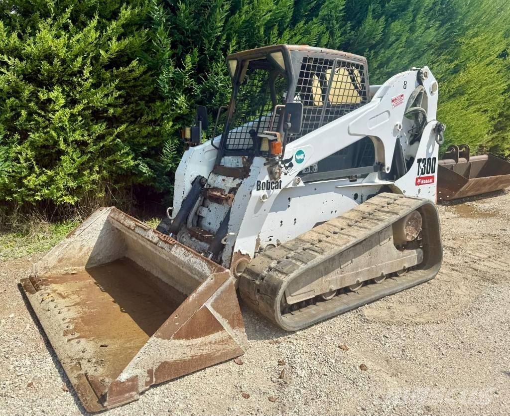 Bobcat T 300 ミニローダー