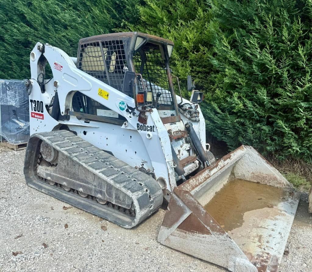 Bobcat T 300 ミニローダー