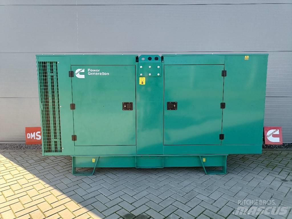 Cummins C110D5Q ディーゼル発電機