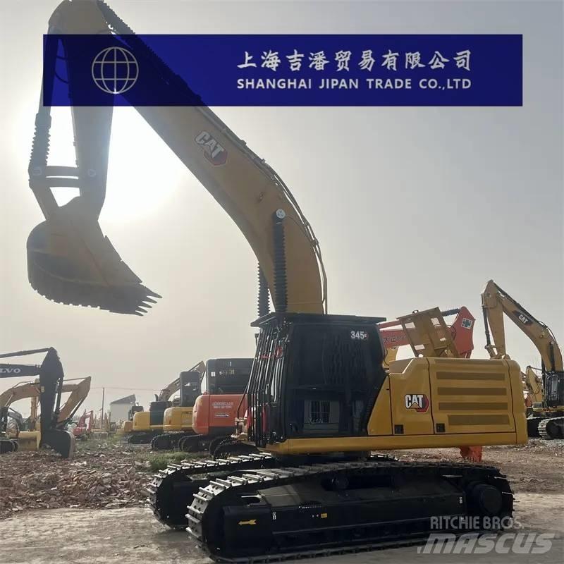 CAT 345 GC 大型油圧ショベル12t以上（パワーショベル・ユンボ）