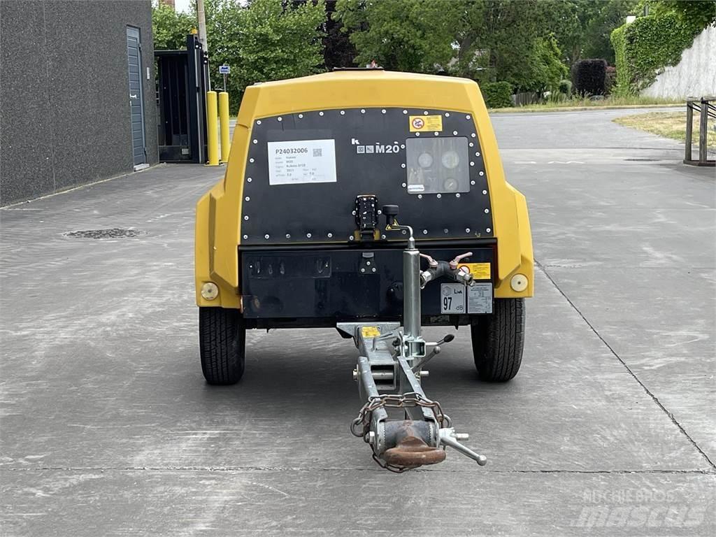 Kaeser M 20 コンプレッサー