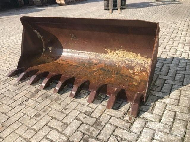  Shovel Tandenbak バケット