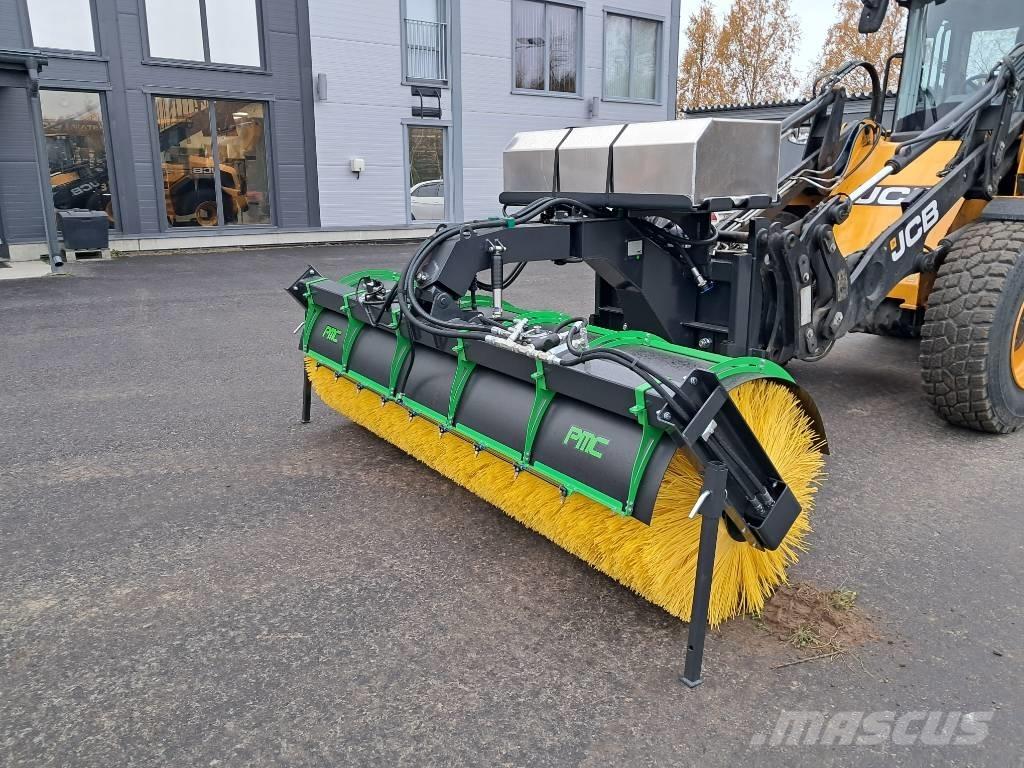 PMC Avoharja FLB3000 ブラシ