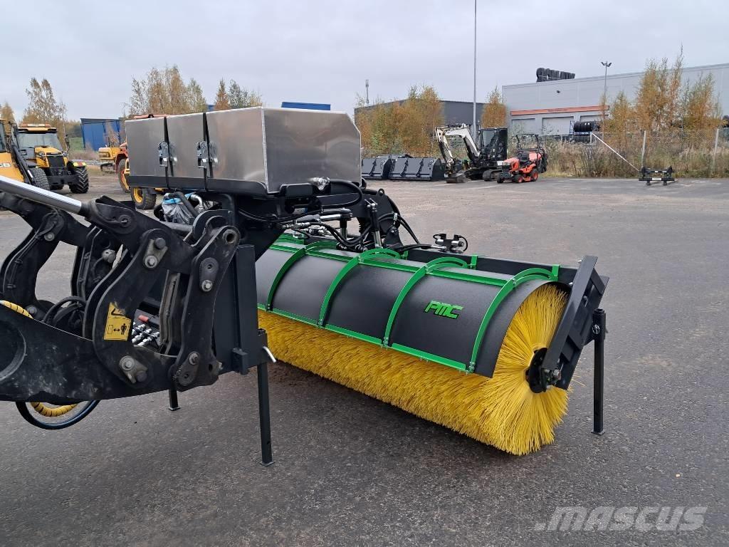 PMC Avoharja FLB3000 ブラシ