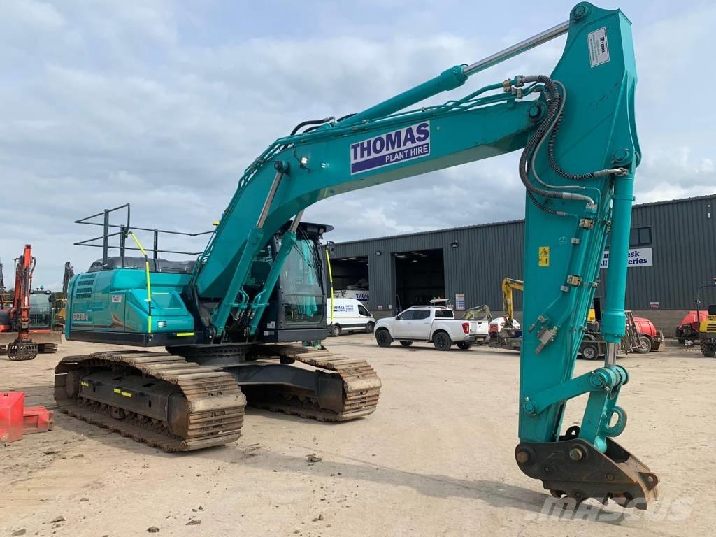 Kobelco SK 210 LC-11 大型油圧ショベル12t以上（パワーショベル・ユンボ）