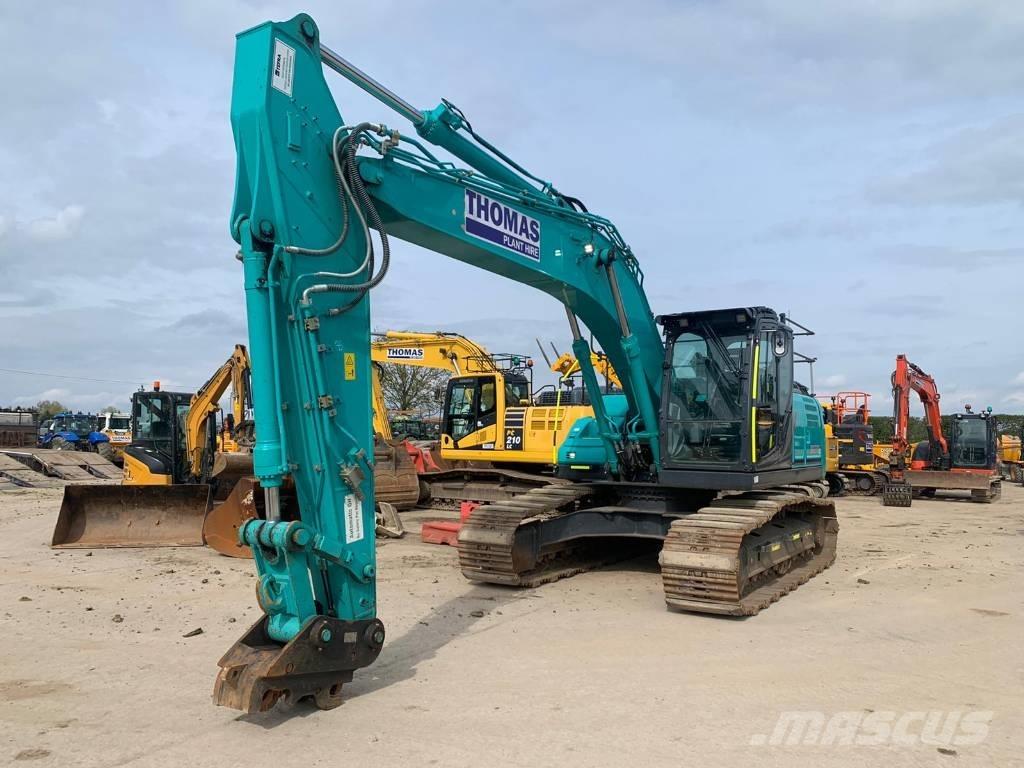 Kobelco SK 210 LC-11 大型油圧ショベル12t以上（パワーショベル・ユンボ）