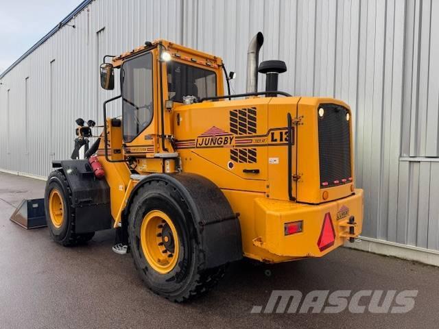 Ljungby L 13 ホイールローダー・タイヤショベル