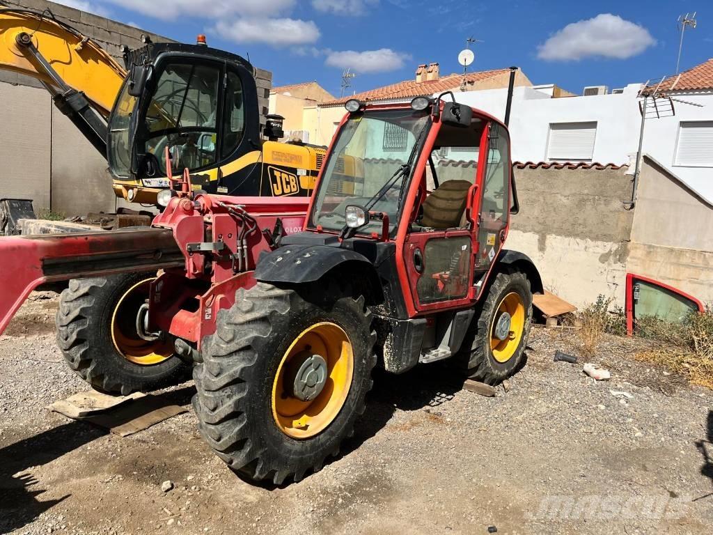 JCB 535-95 テレスコーピックハンドラー