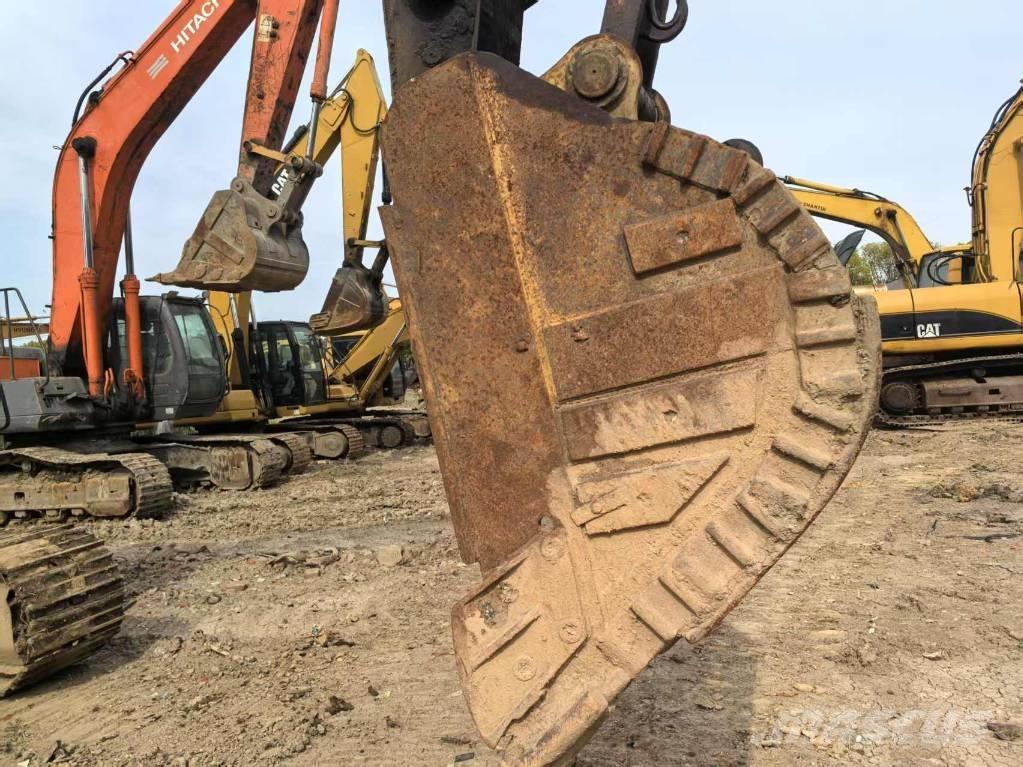 CAT 320C 大型油圧ショベル12t以上（パワーショベル・ユンボ）