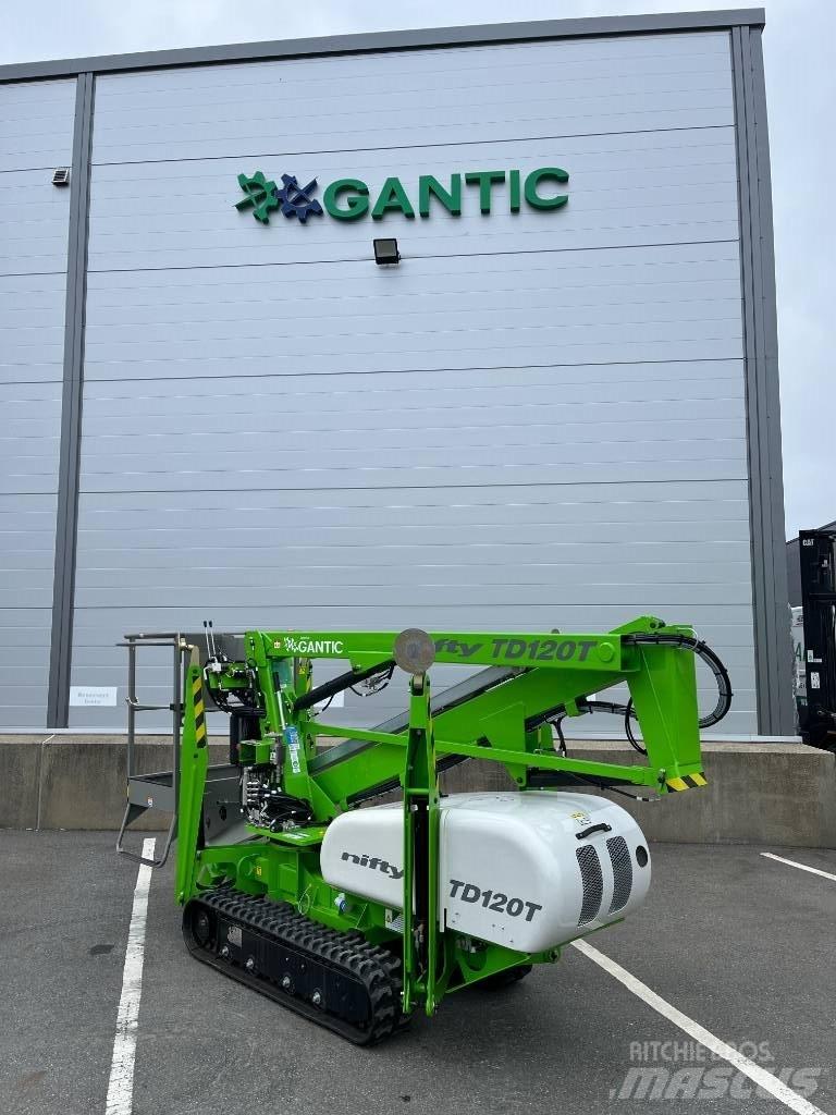 Niftylift TD120T その他リフトとプラットフォーム