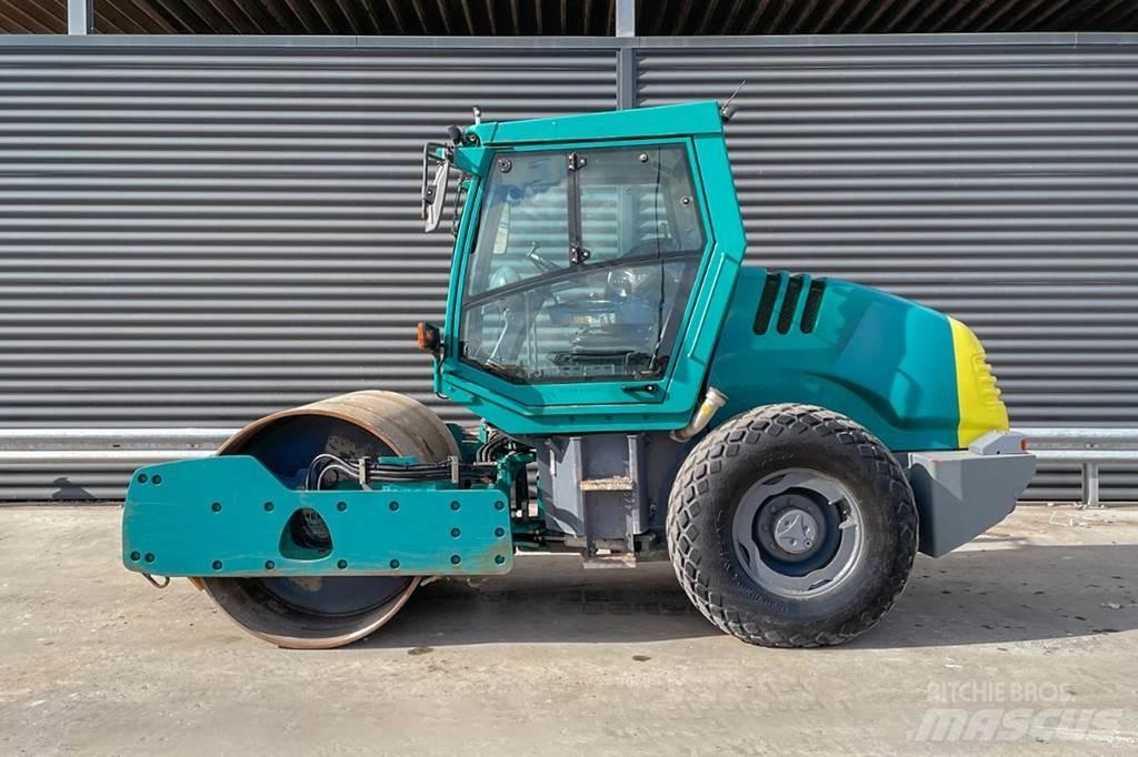 Hamm 3307 HT 振動ローラ