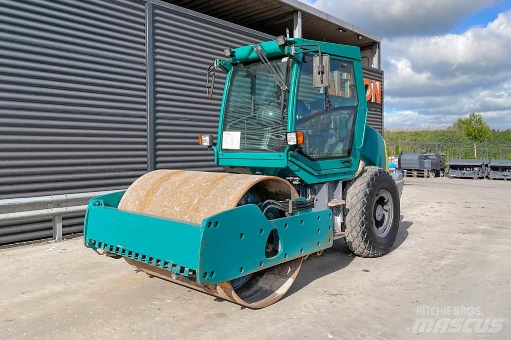 Hamm 3307 HT 振動ローラ