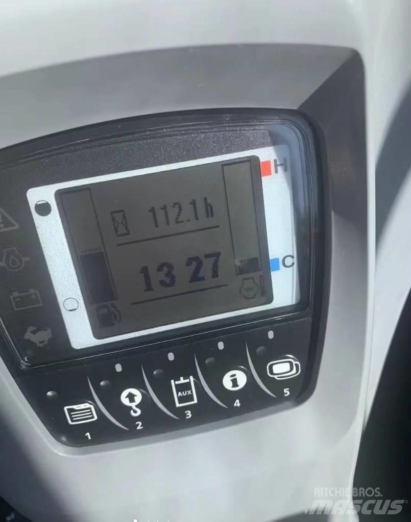 Kubota 163 大型油圧ショベル12t以上（パワーショベル・ユンボ）