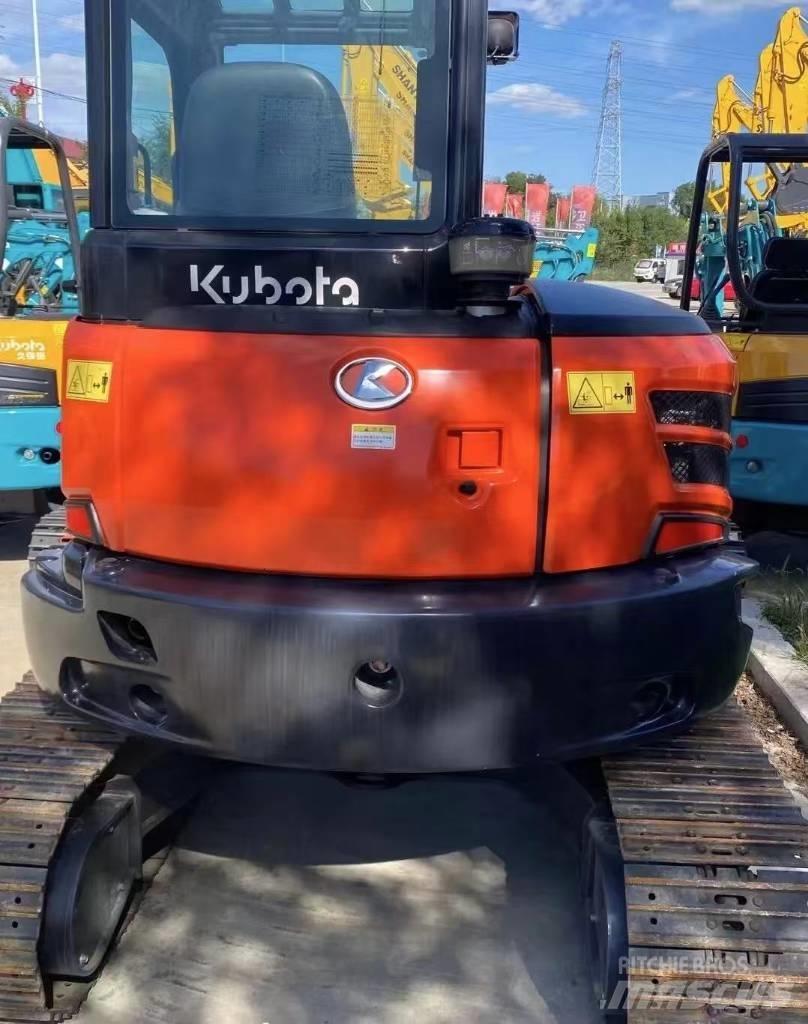 Kubota 163 大型油圧ショベル12t以上（パワーショベル・ユンボ）