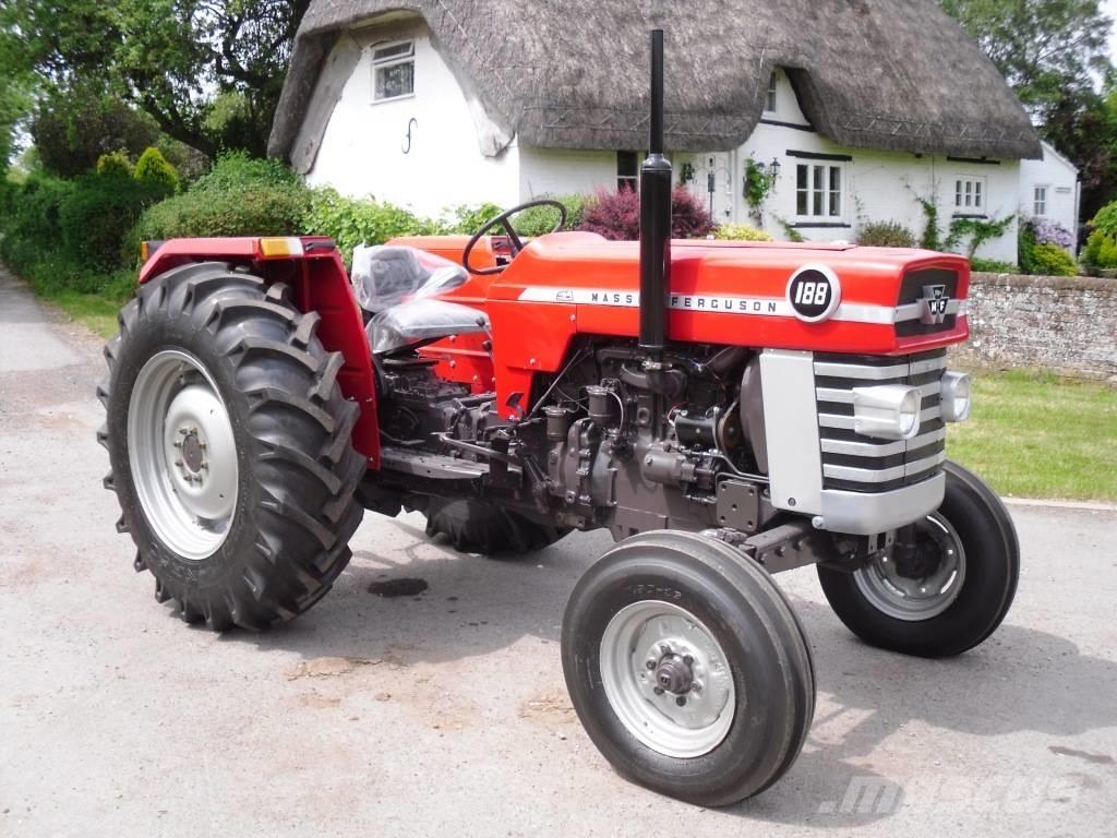 Massey Ferguson 188 トラクター