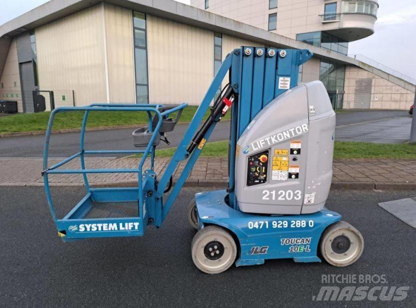JLG Toucan 10 E-L その他リフトとプラットフォーム