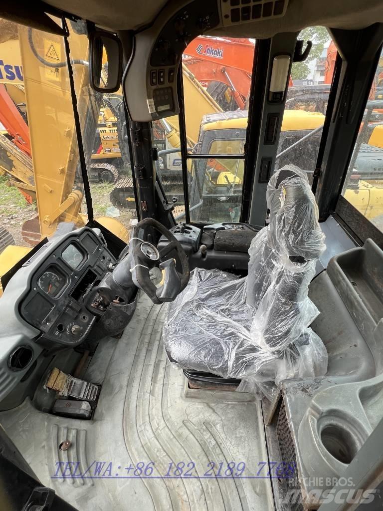 CAT 980 G ホイールローダー・タイヤショベル