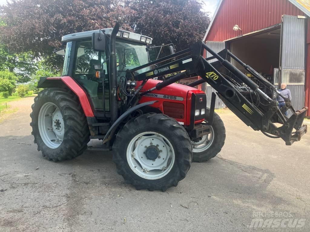 Massey Ferguson 6255 トラクター