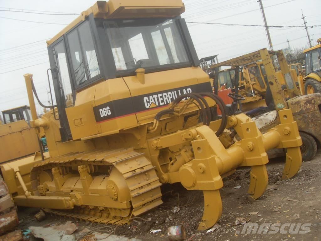 CAT D 6 G ブルドーザー