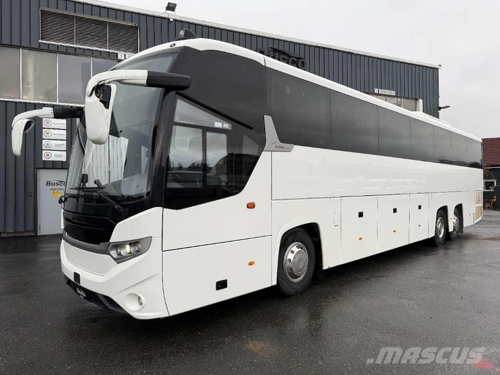 Scania Interlink 観光バス