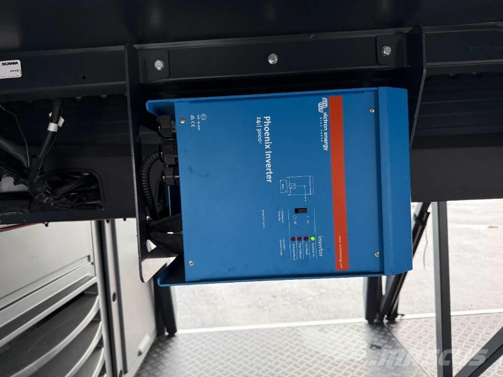 Scania Interlink 観光バス